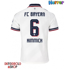 Bayern Munich Joshua Kimmich #6 Udebanetrøje 2026-27 Kort ærmer